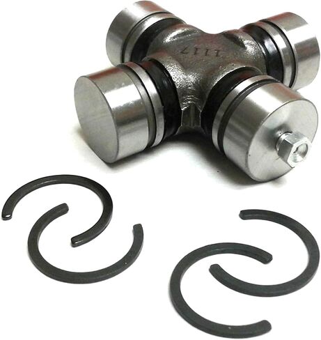 Precision Rear Axle Universal Joint for Kubota RTV1100 2007-2008, Outer, Reduced Vibration, Quality Tested, Heat-Treated, ATVPC in Saudi Arabia