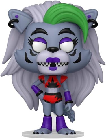 Funko Pop! Five Nights at Freddy's 2 Roxy with Chase in Saudi Arabia