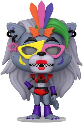 Funko Pop! Five Nights at Freddy's 2 Roxy with Chase in Saudi Arabia