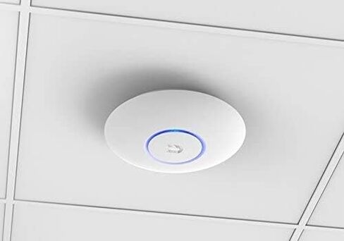 Ubiquiti Unifi Ap-AC Lite - Wireless Access Point - 802.11 B/A/G/n/AC (UAPACLITEUS), White in Saudi Arabia