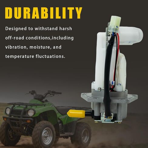 مجموعة مضخة الوقود 49040-0026 Fit KAWASAKI 2006-2014 NINJA 650 650R Versys 650 KLE650C in Kuwait