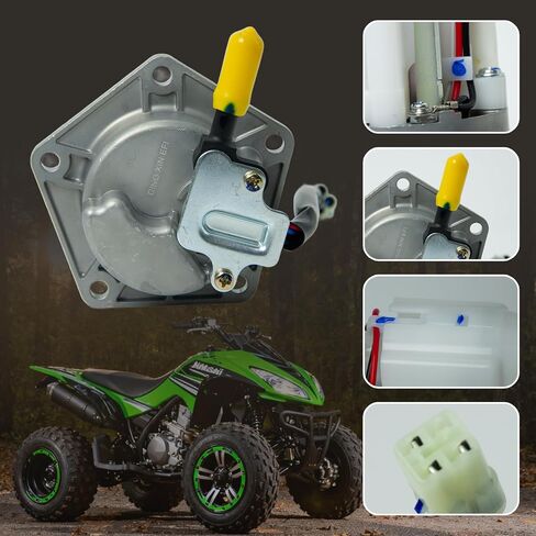 مجموعة مضخة الوقود 49040-0026 Fit KAWASAKI 2006-2014 NINJA 650 650R Versys 650 KLE650C in Kuwait