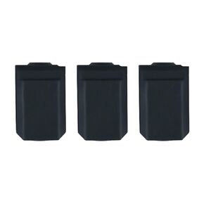 HICTOP Silicone Socks Silicone Cover fits for Bambu Lab X1, X1C, P1P 3D Printer （Pack of 3）
