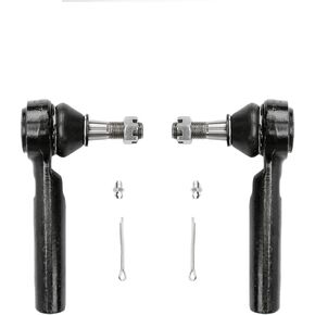 Motorman Pair ES800223 (2) Front Outer Tie Rod End for 2007-2014 ESCALADE 2007-2013 AVALANCHE 2007-2014 TAHOE 2007-2013 SIERRA 1500 2007-2014 YUKON