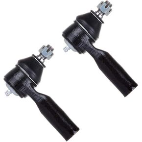 SCITOO 2pcs Suspension Kit 2 Front Outer Tie Rod End fit for 2001-2009 for Ford Escape for Mazda Tribute for Mercury Mariner ES3631