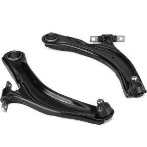 Front Lower Control Arms Fit for Nissan Rogue 2.5L 2008-2013, Rogue Select 2.5L 2014 2015-2PCS Suspension Kit