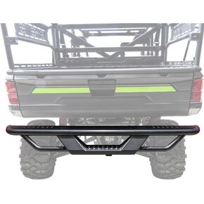 NAVIFREE Rear Bumper Brush guard Compatible with Polaris Ranger 1000 (See Fitment)