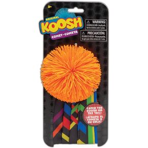 Koosh - Comet - Easy to Catch and Throw Ball - Outdoor Sports Toy - for Adults and Kids Ages 3 and Up