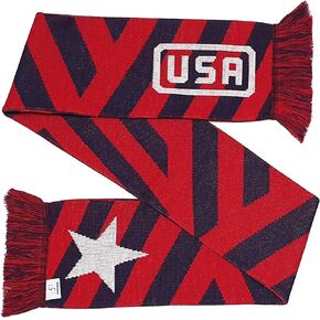 Euroscarves USA Knit Scarf