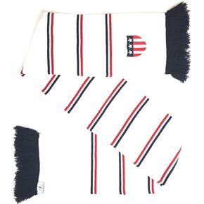 Euroscarves USA Knit Scarf