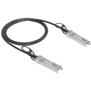 100G QSFP28 DAC Patch Cable, 0.5M (1.64ft) QSFP28 to QSFP28, Passive Direct Attach Copper Twinax Cable Compatible with Cisco QSFP-100G-CU0.5M, Fortinet and More