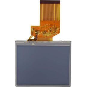 Hilitand LQ035NC111 LCD Display, 3.5inch TFT RGB LCD Display Module 320 x 240 Display Panel LQ035NC111 54pin LCD