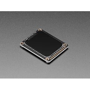 شاشة IPS TFT ملونة مستديرة مستطيلة مقاس 1.69 بوصة مقاس 280 × 240 - ST7789 Adafruit 5206 in Kuwait