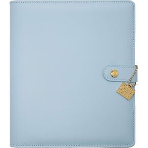 Pukka Pad, Carpe Diem A5 Planner with Weekly, Monthly Undated Inserts, 10 X 9.5 X 2 Inches, Colour Wash