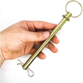 Rogugeroty Replacement 014973159535 Swivel Hitch Pin, 1/2 x 6-1/4-Inch