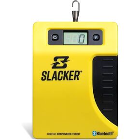 Motool Slacker Digital Suspension Tuner With Bluetooth Set Rider Sag On Motorcycles, Mountain Bikes, Snowmobiles, UTVs, and Trucks (V5).