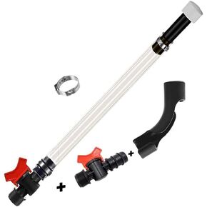 خرطوم حشو وقود السباق مع إغلاق الصمام الكروي ومجموعة خرطوم بندر، خرطوم إبريق الوقود VP، لأباريق حاويات وقود السباق، علبة الغاز، خزان الوقود، حاويات وقود السباق VP، أباريق LC2، أباريق وقود سكريبنر in Kuwait