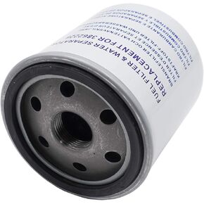 3862228 Fuel Filter Fuel Water Separating Filter for Volvo Penta 4.3, 5.0, 5.7, 5.8, 7.4, 8.1, 8.2