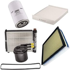 DOC'S Ford 6.7L Powerstroke Diesel Filter Set 2020-2023