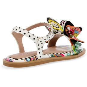 Betsey Johnson Girl's Dacie Sandal