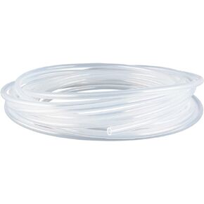Baomain 4mm ID x 6mm OD Peristaltic Pump Flexible Hose Silicone Tubing 5M
