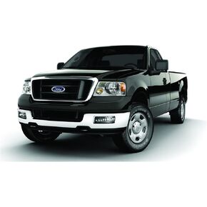 XtremeVision Interior LED for Ford F-150 F150 2004-2008 (5 Pieces) Cool White Interior LED Kit + Installation Tool