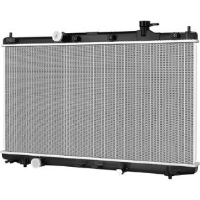 DWVO Radiator Compatible with 2013 2014 2015 2016 2017 Accord 2015 2016 2017 2018 2019 2020 Acura TLX 2.4L 3.5L V6 L4