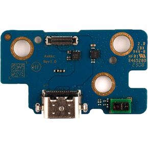 New Duotipa Dock Connector for Galaxy Tab A8 10.5 Port USB Charging Port Flex Cable Replacement for SM-X200 SM-X205 Type C Charger Dock Board Connector