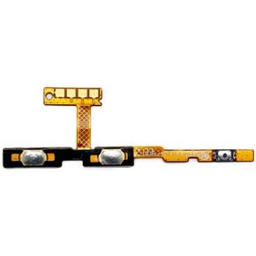 YESUN Power Volume Button Flex Cable Side Key Ribbon for Samsung Galaxy A03s A037F SM-A037F