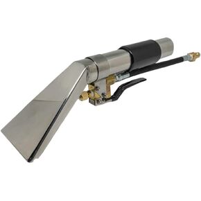 Detail King Extractor Stainless Hand Tool - Will Fit Any Mytee Extractor - 9" Quick Disconnect Pigtail
