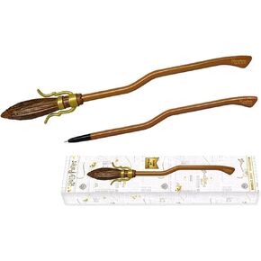 Harry Potter Broomstick Pen, Brown