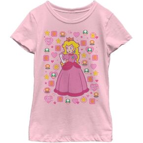 Nintendo Girl's Peachtone
