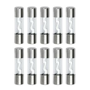 Conext Link AGU60-10 Nickel 60 Amp AGU Fuse 10 Pack （14189）