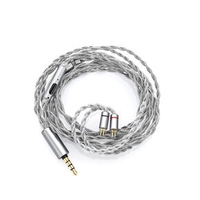 Moondrop MC2 Microphone Upgrade Cable 3.5mm 0.78mm 2pin Earphone Upgrade Cable