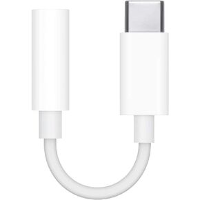 USB C to 3.5 mm Female Headphone Jack Adapter for Apple iPhone15, iPad Pro, Google Pixel 3 2XL, Samsung Galaxy S23 S22 Ultra Note 20 S10, HTC Moto and More