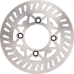 KIMISS 220mm Disc Brake Rotor Steel Alloy ATV Brake Disc for Chinese 50cc 70cc 90cc 110cc 125cc 140cc 150cc 160cc CRF50 SSR