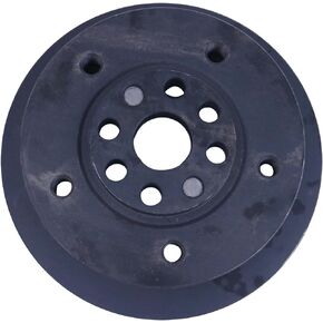 HOLDWELL Rear Wheel Brake Disc Rotor Hub AM135647 AM134150 AM134303 Compatible with John Deere HPX Gator Trail 4X2 4X4 TX Gator 4X2 Turf HPX615E Gator HPX815E Gator