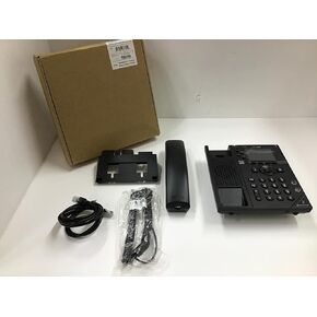 Polycom OBI Edition VVX 250 4-Line Desktop IP Phone (2200-48822-025) Power Supply Not Included