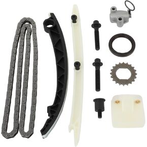 cciyu 22HP47N,ETCK2102,TK343 Engine Timing Chain Kit Sets for Chevrolet Sonic Trax Cruze Limited Cruze Volt for Cadillac ELR for Buick Encore 1.4L