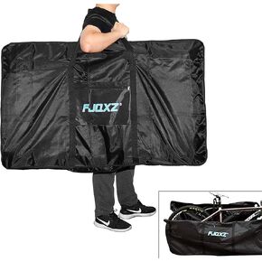 حقيبة سفر قابلة للطي للدراجات من Amomo حقيبة حمل قابلة للطي للدراجات مقاس 26-29 بوصة in Kuwait