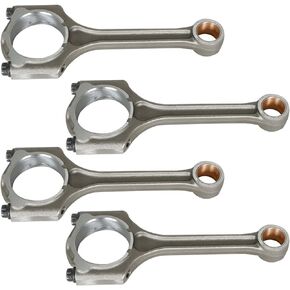 labwork 4PCS Connecting Rod 235102E001 Replacement for 2012-2019 Kia Forte Soul Tucson