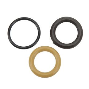3Pcs High Pressure Oil Pump O Ring Seal Kit Rubber Replacement for Ford F?450 F?550 Super Duty 2003?2004 with 6.0L Powerstroke Engines OE: 3C3Z 9G804 AA
