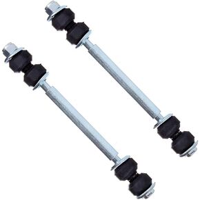 SCITOO 2-PC SET Suspension Kit - Fit For Ford LTD Fairmont Granada For Mustang Thunderbird For Lincoln Continental For Lincoln Mark VII For Mercury Capri Cougar Zephyr Front Sway Bar End Link
