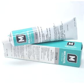 Dow Corning Molykote 33 Light Grease Lubricant 5.3oz 150g Tube