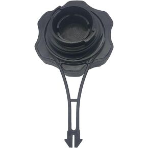 Carbpro 594061 Fuel Tank Cap for Compatible 675exi 725exi Series Engines 093J02-0093-F1 093J02-0119-F1