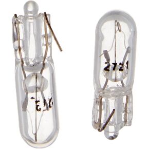 HELLA 2721TB Bulb 2721 12V 1.2W W2X4.6D T1.5 (2), Multi