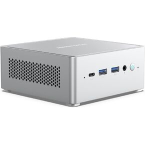 MINSFORUM Mini PC NAB9 Intel Core i9-12900HK 14 Cores/20 Threads,up to 5.0GHz 32GB RAM 1TB PCIe4.0 SSD,Dual 2.5 G RJ45 LAN Mini Computer,2 x HDMI/USB-C(4K@60Hz),7X USB Ports, WiFi 6, BT5.2