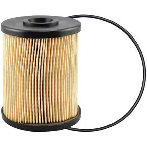 Fuel Filter, 4-3/32 x 3-3/8 x 4-3/32 in