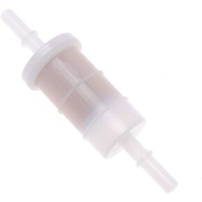 879885Q 5/16" In-line Fuel Filter for Mercury for Mariner 4-Stroke Outboards Replace Sierra 18-7718 35-879885T 879885T 35-879885Q 35-879885K, Fit 40 50 60 HP 4 Stroke EFI 75-115 135-300HP Verado