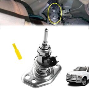 Diesel Exhaust Fluid Injector DEF Injector Compatible With Ram 2500 3500 4500 5500 6.7L 2013-2022 Ford F250 F350 F450 F550 Super Duty 6.7L Diesel 2017-2019 Replace# 4627241AA 04627241AF